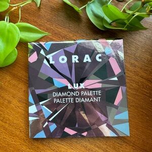 LORAC LUZ eyeshadow palette